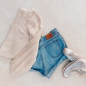 Vintage Ralph Lauren Jean Shorts